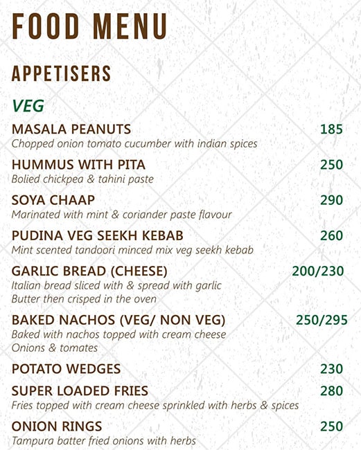 Sidewalk The Garden Bar - Marathahalli - Bangalore image 13