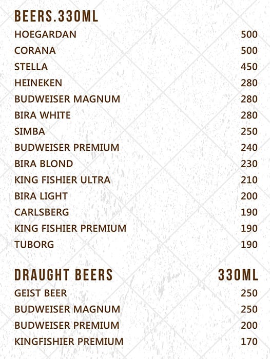 Sidewalk The Garden Bar - Marathahalli - Bangalore image 18