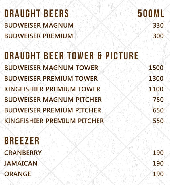 Sidewalk The Garden Bar - Marathahalli - Bangalore image 17