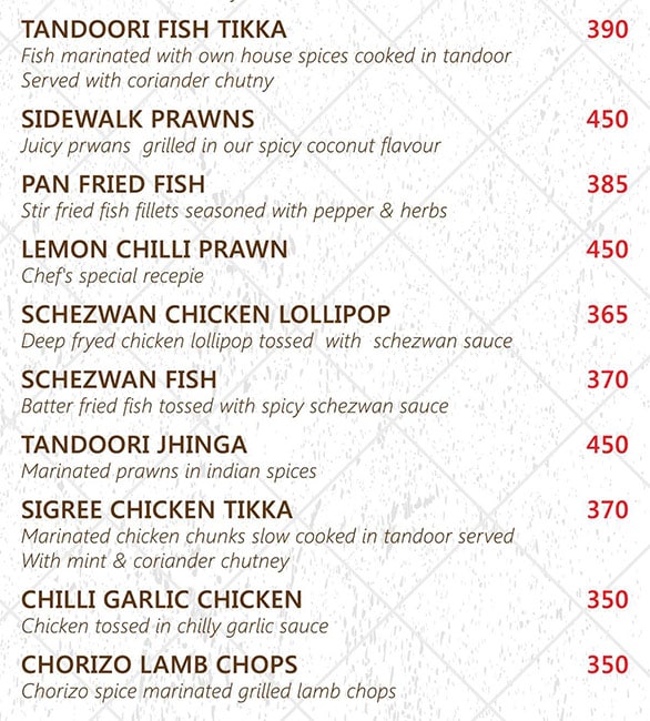 Sidewalk The Garden Bar - Marathahalli - Bangalore image 10