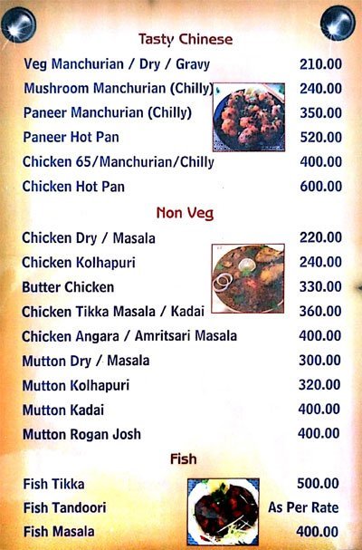 Sidhu Punjabi Dhaba - Lonavala - Pune image 7