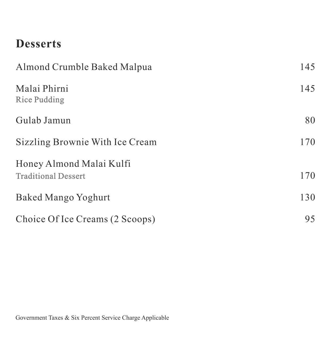 Sigree - Adyar - Chennai image 2