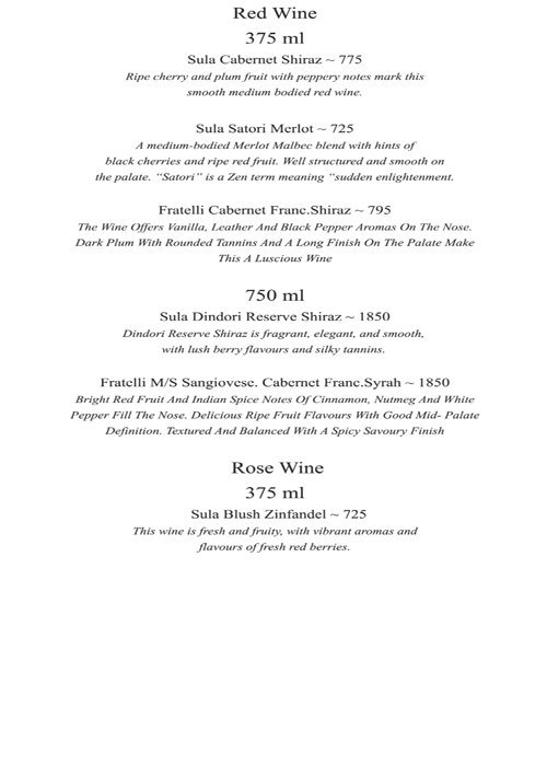 Sigree Global Grill - Dhole Patil Road - Pune image 12