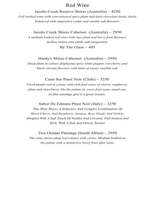 Sigree Global Grill - Dhole Patil Road - Pune image 14