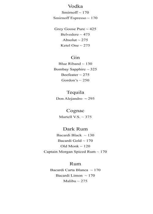 Sigree Global Grill - Dhole Patil Road - Pune image 20