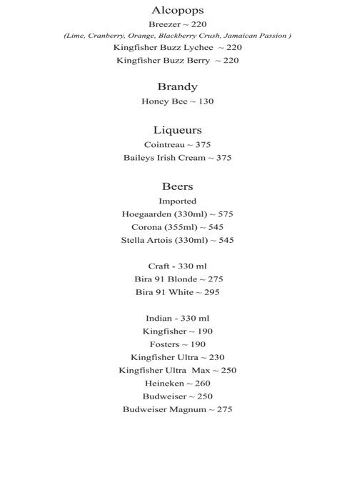 Sigree Global Grill - Dhole Patil Road - Pune image 19