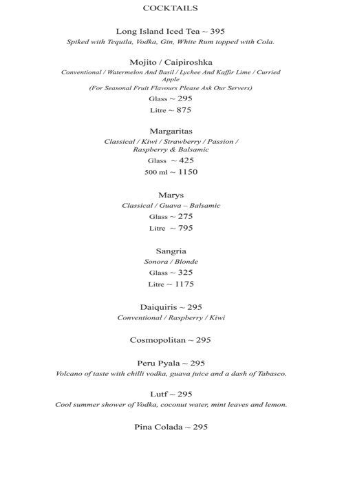 Sigree Global Grill - Dhole Patil Road - Pune image 18