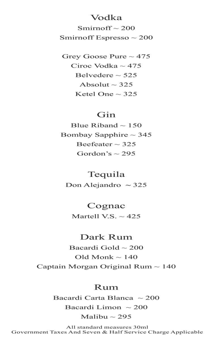 Sigree Global Grill - Dhole Patil Road - Pune image 10