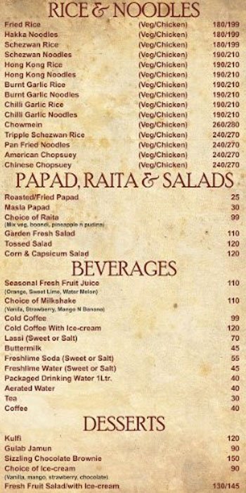 Siilver Spoon - Wakad - Pune image 18