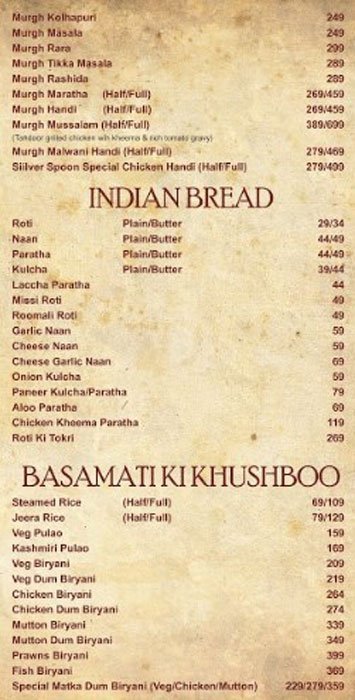 Siilver Spoon - Wakad - Pune image 19