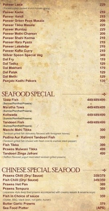 Siilver Spoon - Wakad - Pune image 21