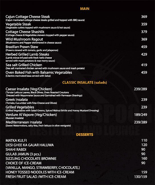 Siilver Spoon - Wakad - Pune image 9