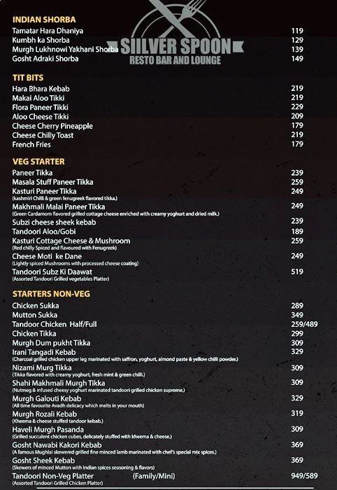 Siilver Spoon - Wakad - Pune image 1