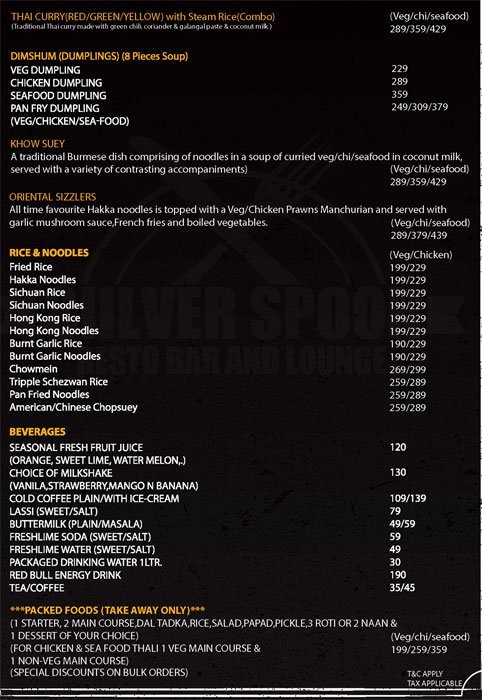 Siilver Spoon - Wakad - Pune image 7