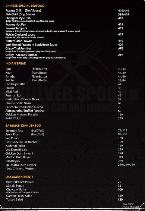 Siilver Spoon - Wakad - Pune image 5