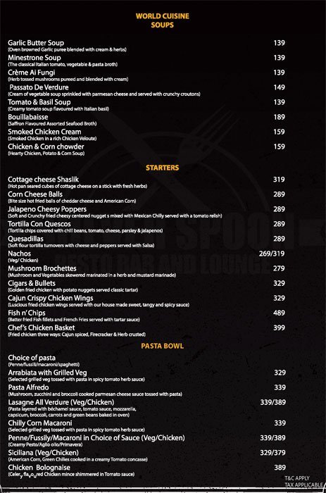 Siilver Spoon - Wakad - Pune image 8