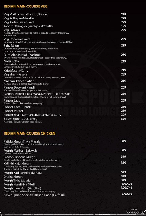 Siilver Spoon - Wakad - Pune image 3