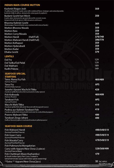 Siilver Spoon - Wakad - Pune image 4