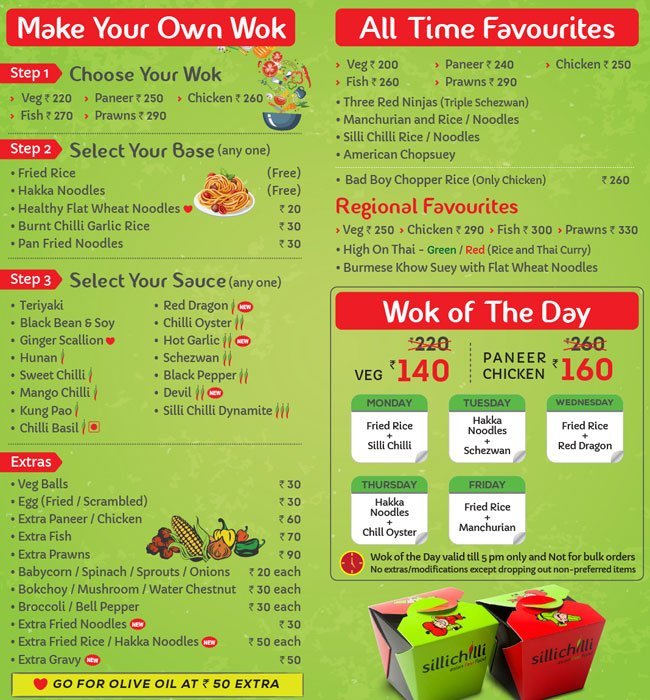 Silli Chilli - Lokhandwala - Mumbai image 3