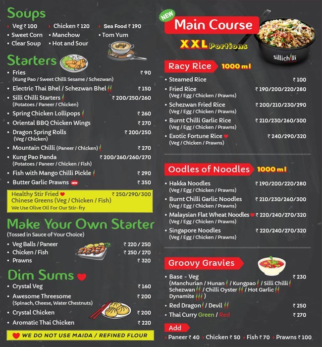 Silli Chilli - Lokhandwala - Mumbai image 2