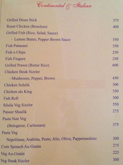 Silsila - Koramangala - Bangalore image 9