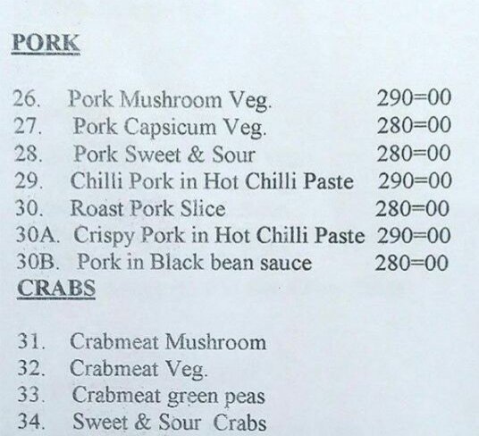 Silver Grill - Park Street - Kolkata image 7