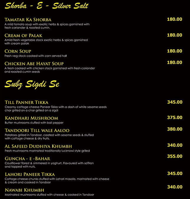 Silver Salt - Banjara Hills - Hyderabad image 11