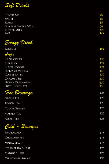 Silver Salt - Banjara Hills - Hyderabad image 2