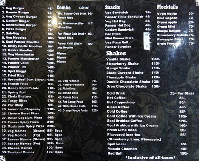 Silver Spoon - Aishbagh - Lucknow image 7