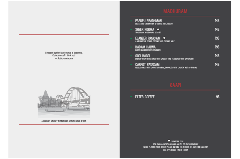 Simply South - Film Nagar - Hyderabad image 13