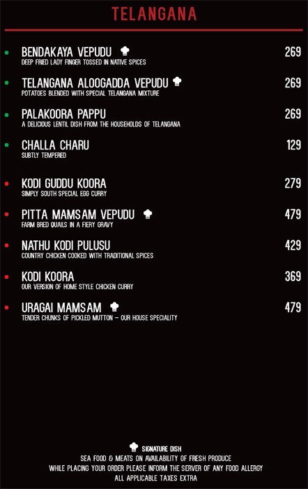 Simply South - Film Nagar - Hyderabad image 9