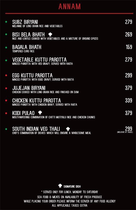 Simply South - Film Nagar - Hyderabad image 3