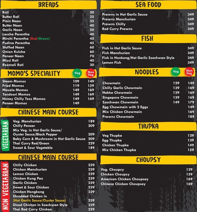 Singh Ching - GTB Nagar - Delhi NCR image 2