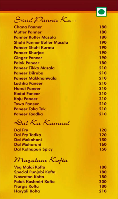 Singh s Vegetarian Restaurant Hyderabad - M.G. Road - Secunderabad image 3