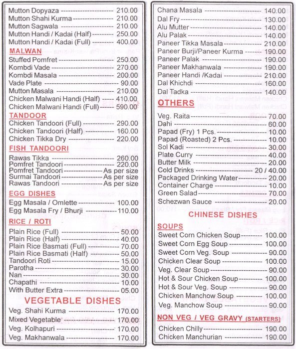 Sion Lunch Home - Sion - Mumbai image 3