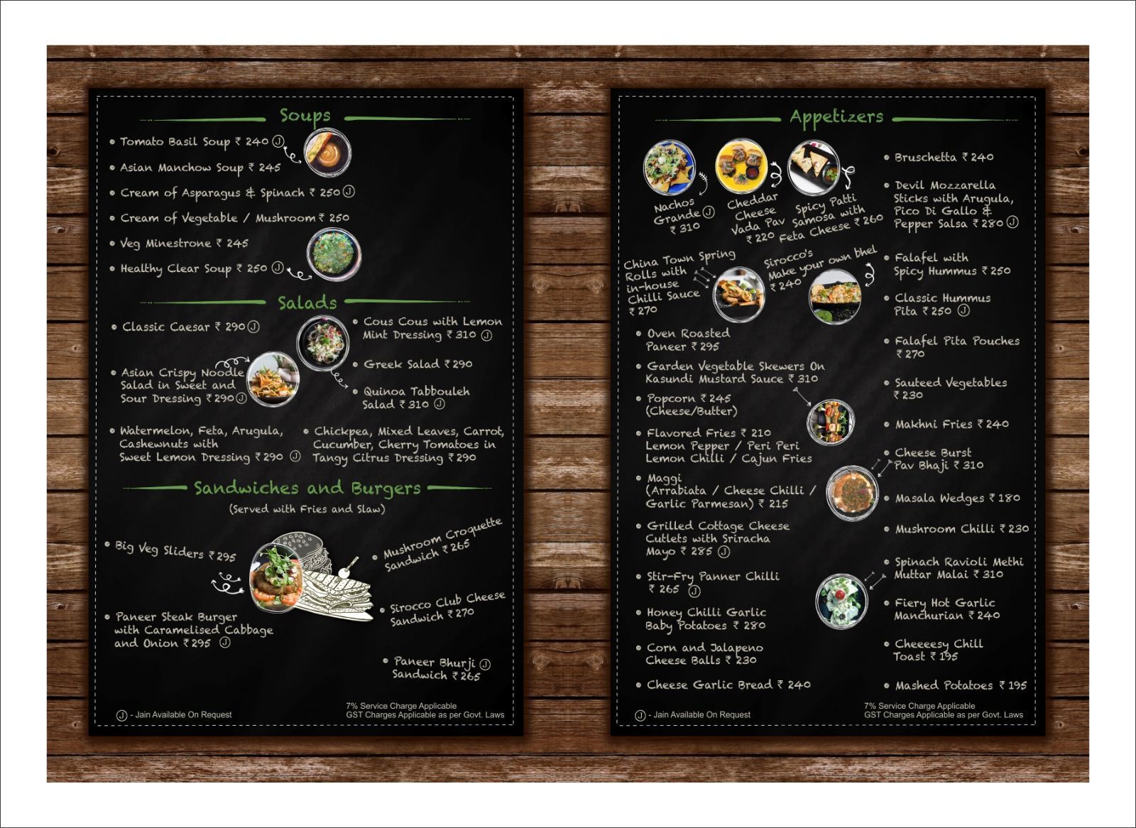 Sirocco - Versova - Mumbai image 2