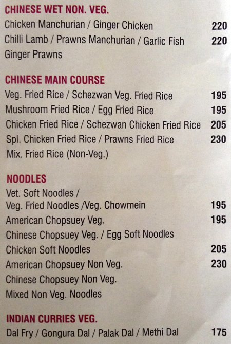 Sitara - Ameerpet - Hyderabad image 19