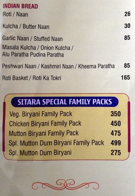 Sitara - Ameerpet - Hyderabad image 16