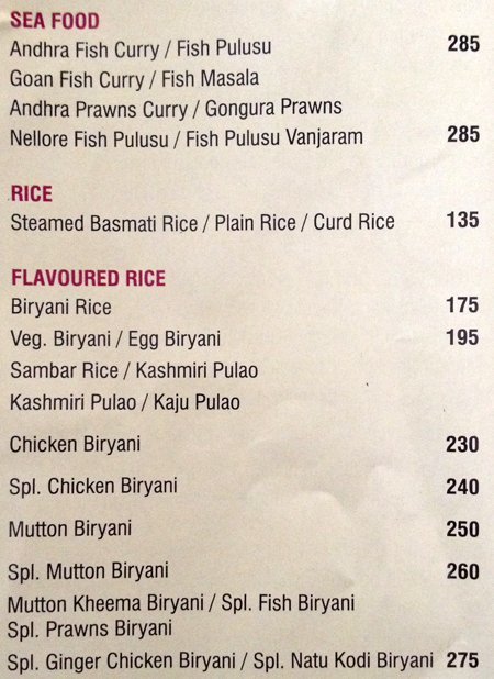 Sitara - Ameerpet - Hyderabad image 18