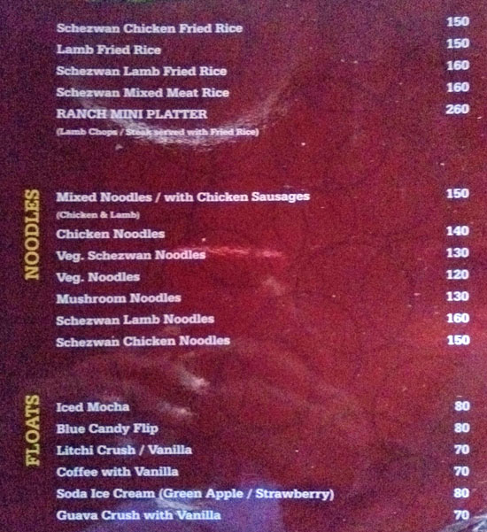 Sizzler Ranch - Vidyaratna Nagar - Manipal image 2