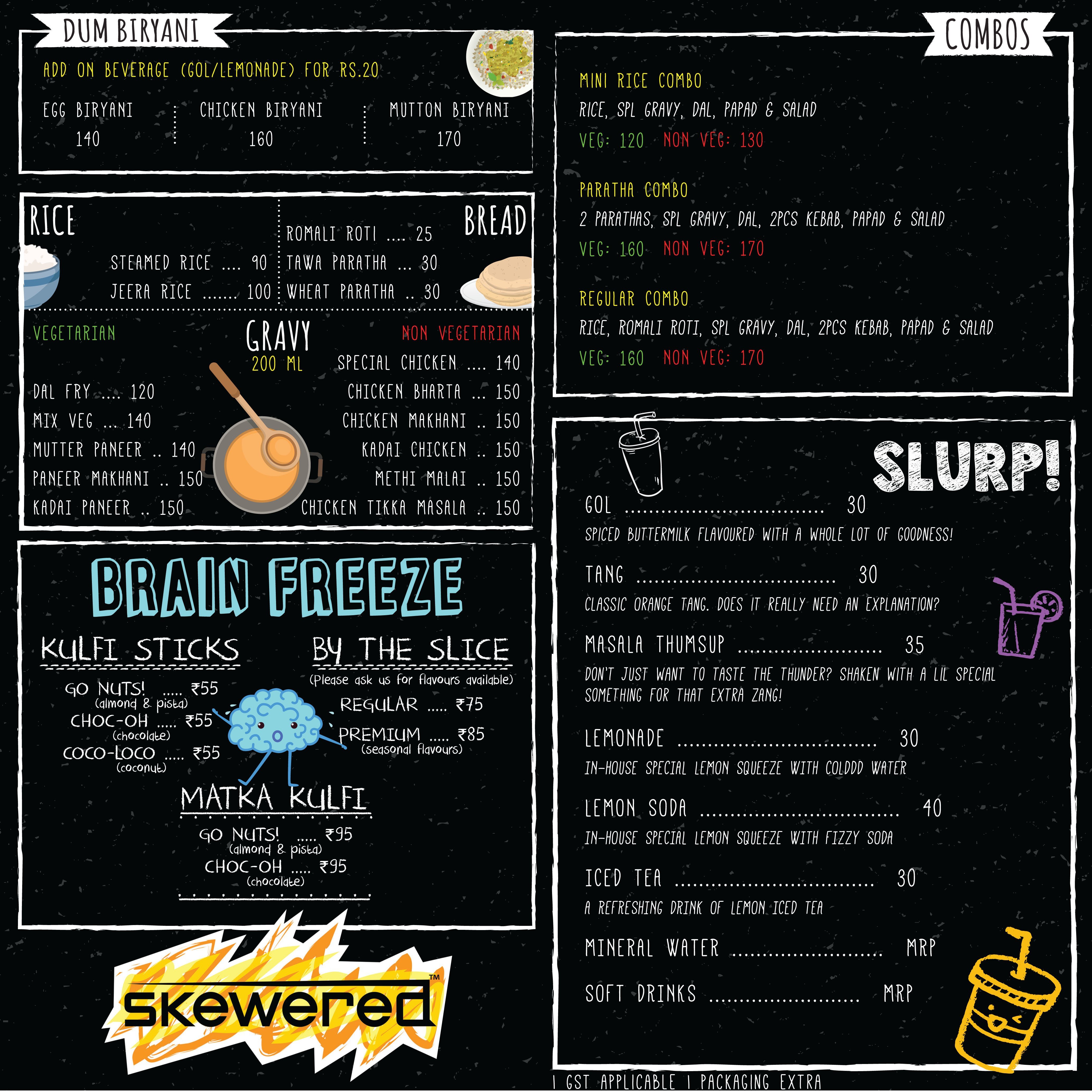 Skewered - Valasaravakkam - Chennai image 2