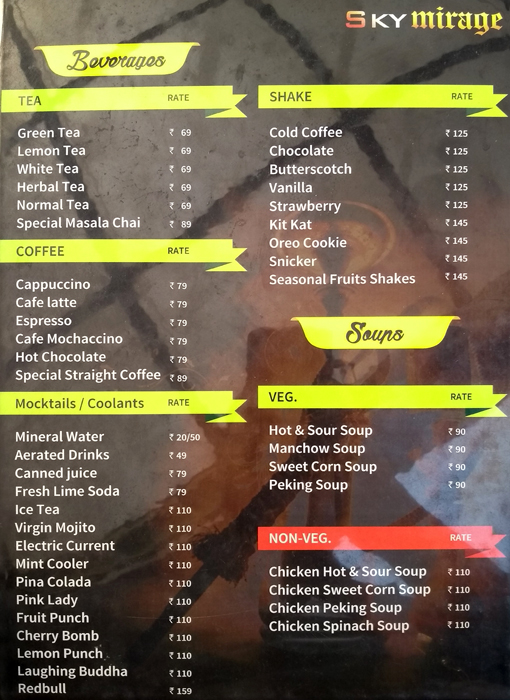 Sky Mirage - Hazratganj - Lucknow image 1