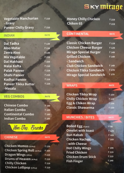 Sky Mirage - Hazratganj - Lucknow image 4