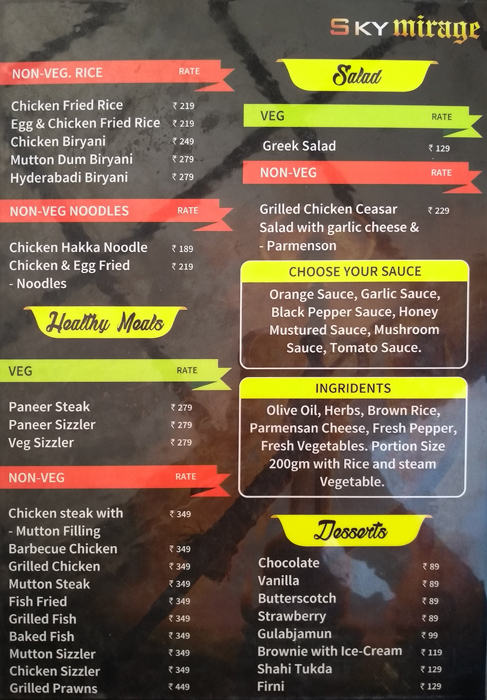 Sky Mirage - Hazratganj - Lucknow image 2