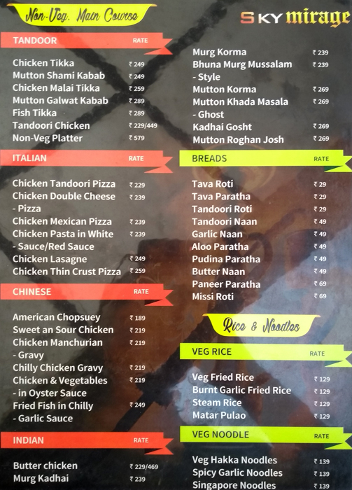 Sky Mirage - Hazratganj - Lucknow image 3