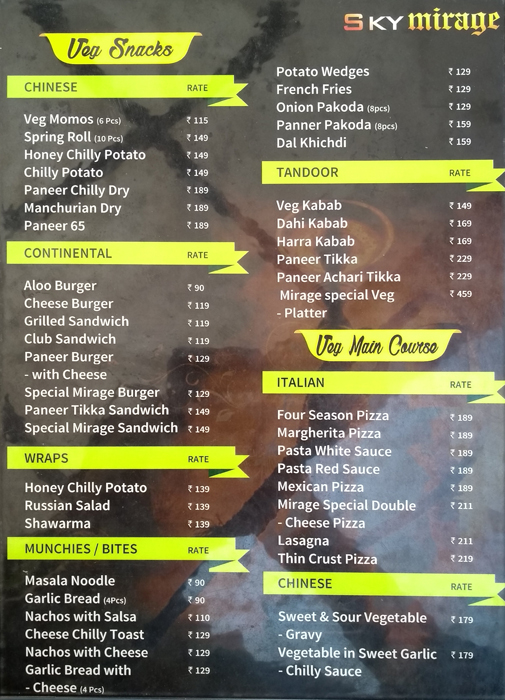 Sky Mirage - Hazratganj - Lucknow image 5