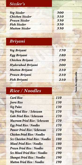 Skyline - Hotel Sangam - T. Nagar - Chennai image 10