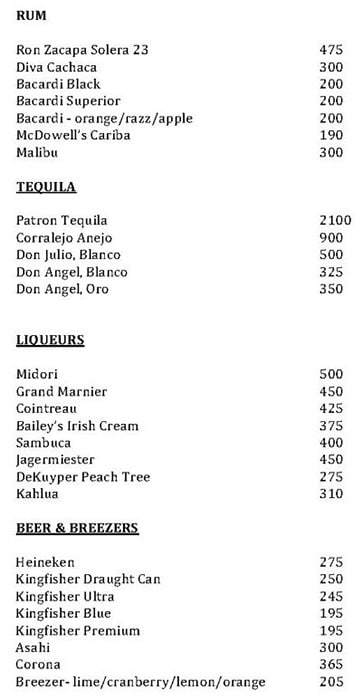 Skyye - Lavelle Road - Bangalore image 14