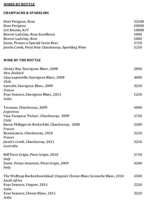 Skyye - Lavelle Road - Bangalore image 13