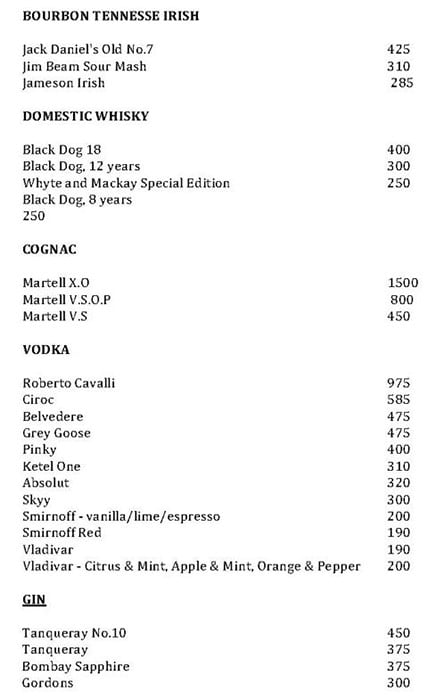 Skyye - Lavelle Road - Bangalore image 15